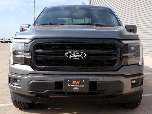 New 2026 Ford F150 Lariat w/ Equipment Group 501A Mid AWD/4WD image 4