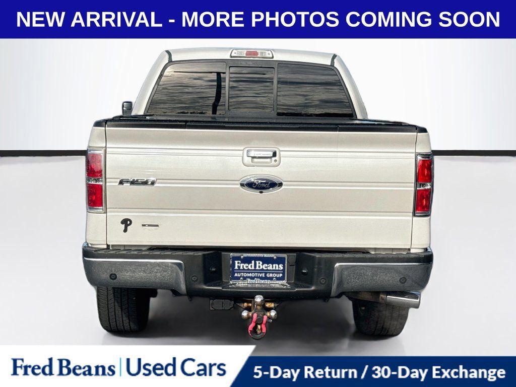 Used 2014 Ford F150 Lariat w/ Equipment Group 502A Luxury AWD/4WD image 6