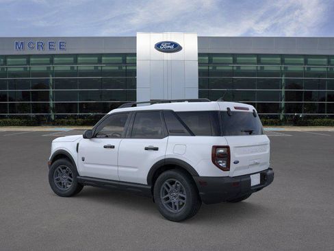 New 2026 Ford Bronco Sport Big Bend AWD/4WD image 4
