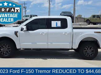 Used 2023 Ford F150 Tremor w/ Equipment Group 402A High AWD/4WD video 2