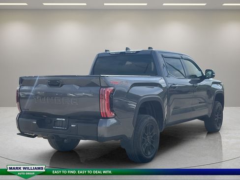 Used 2025 Toyota Tundra Limited w/ TRD Off-Road Package AWD/4WD image 7