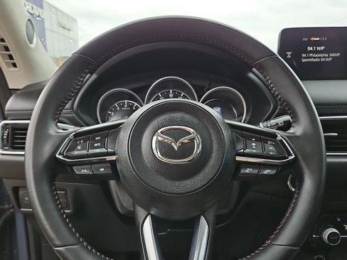 Used 2023 MAZDA CX-5 Carbon Edition AWD/4WD image 19