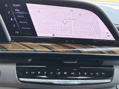 Certified 2022 Cadillac Escalade Premium Luxury Platinum w/ Heavy-Duty Trailer Package RWD image 33