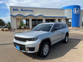Used 2023 Jeep Grand Cherokee L Limited AWD/4WD video 1