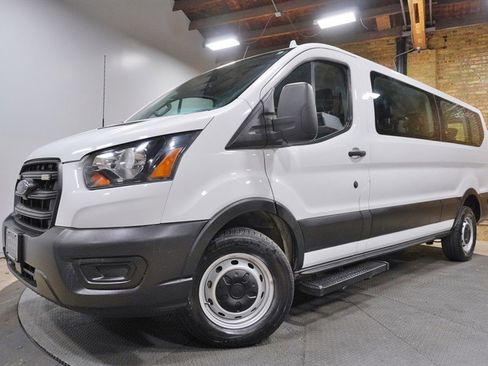 Used 2020 Ford Transit 350 XL RWD image 1