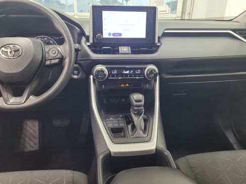 Certified 2025 Toyota RAV4 XLE AWD/4WD image 16