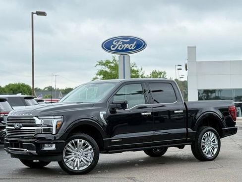 New 2026 Ford F150 Platinum w/ Equipment Group 703A Plus AWD/4WD image 1