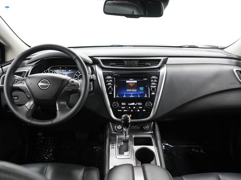 Used 2023 Nissan Murano SV w/ SV Midnight Edition Package AWD/4WD image 15