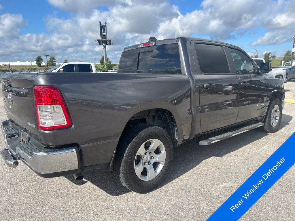 Used 2023 RAM 1500 Lone Star AWD/4WD image 9