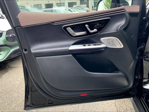 Certified 2023 Mercedes-Benz EQE 350+ 4MATIC SUV image 18