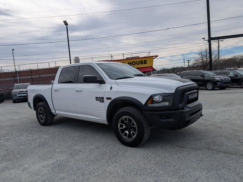 Used 2019 RAM 1500 Classic Warlock image 3