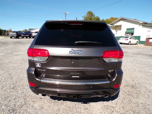 Used 2021 Jeep Grand Cherokee Overland image 10