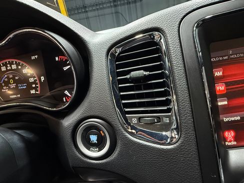 Used 2016 Dodge Durango SXT w/ Blacktop Package image 98