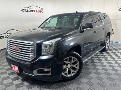 Used 2018 GMC Yukon XL SLT w/ HD Trailering Package