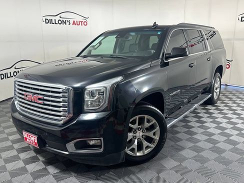 Used 2018 GMC Yukon XL SLT w/ HD Trailering Package AWD/4WD image 1