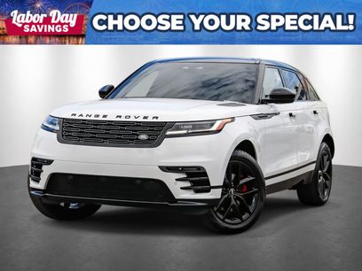 Used 2024 Land Rover Range Rover Velar Dynamic SE