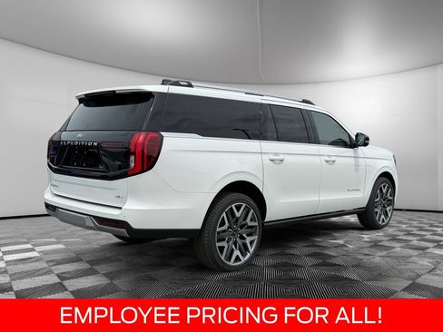 New 2026 Ford Expedition Max Platinum w/ Platinum Ultimate Package AWD/4WD image 5
