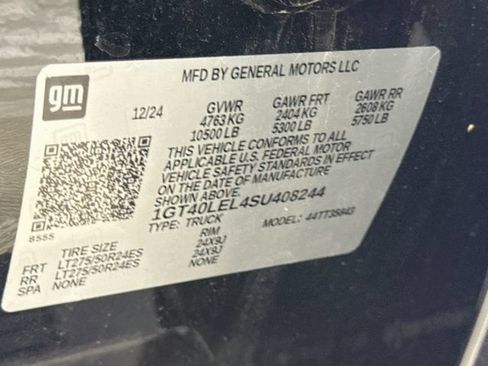 Used 2025 GMC Sierra EV Denali AWD/4WD image 33