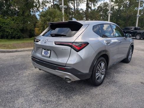 New 2025 Acura ADX FWD image 4