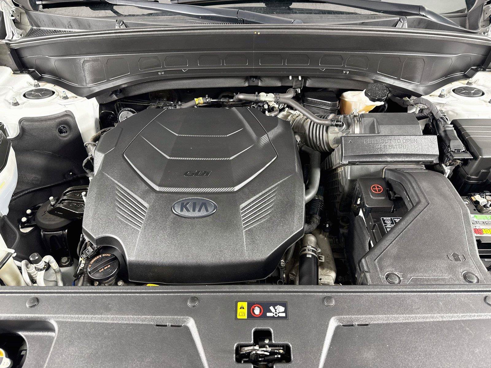 Used 2020 Kia Telluride EX w/ EX Premium Package FWD image 46
