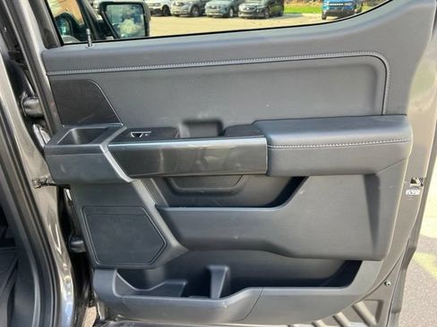 Used 2022 Ford F150 XLT w/ Equipment Group 302A High AWD/4WD image 13