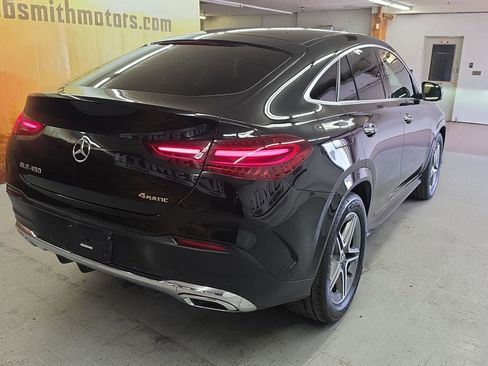 Used 2025 Mercedes-Benz GLE 450 4MATIC Coupe image 19