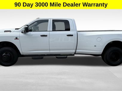 Used 2024 RAM 3500 Tradesman w/ Convenience Group
