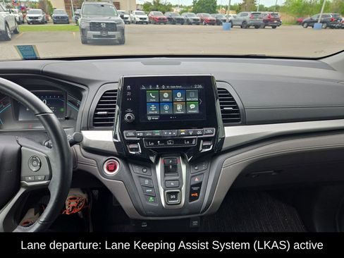 Used 2023 Honda Odyssey EX-L image 18