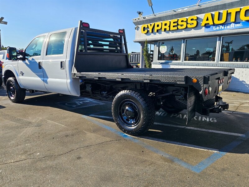 Used 2016 Ford F350 XL w/ Power Equipment Group AWD/4WD image 3