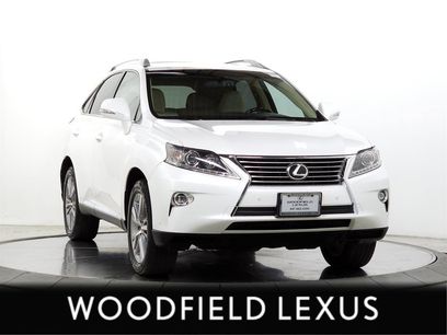 Used 2015 Lexus RX 350 AWD