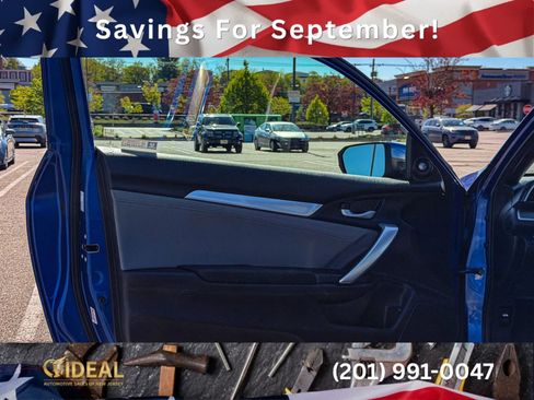 Used 2018 Honda Civic EX-T image 18