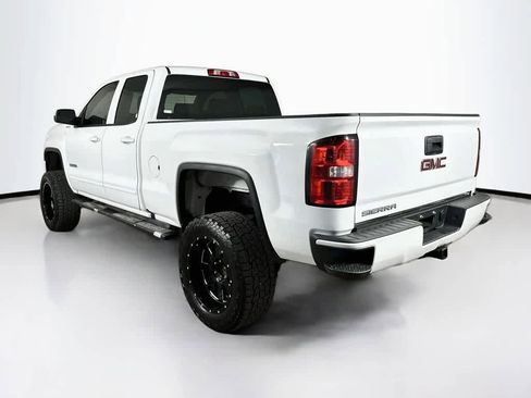 Used 2018 GMC Sierra 1500 4x4 Double Cab w/ Elevation Edition image 4