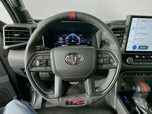 New 2026 Toyota Tundra TRD Pro AWD/4WD image 11