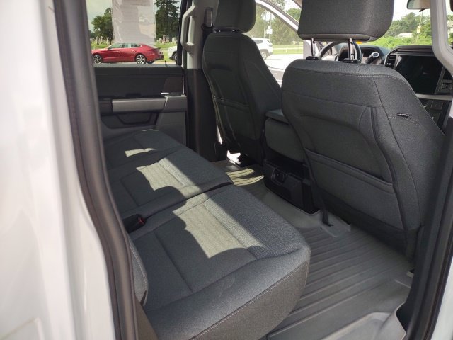 Used 2025 Ford F150 XLT w/ Equipment Group 301A Standard AWD/4WD image 20