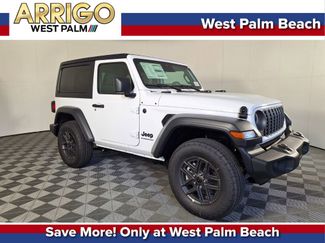 New 2026 Jeep Wrangler Sport S video 1