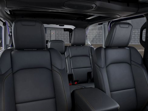 New 2026 Jeep Wrangler Unlimited Sahara AWD/4WD image 26