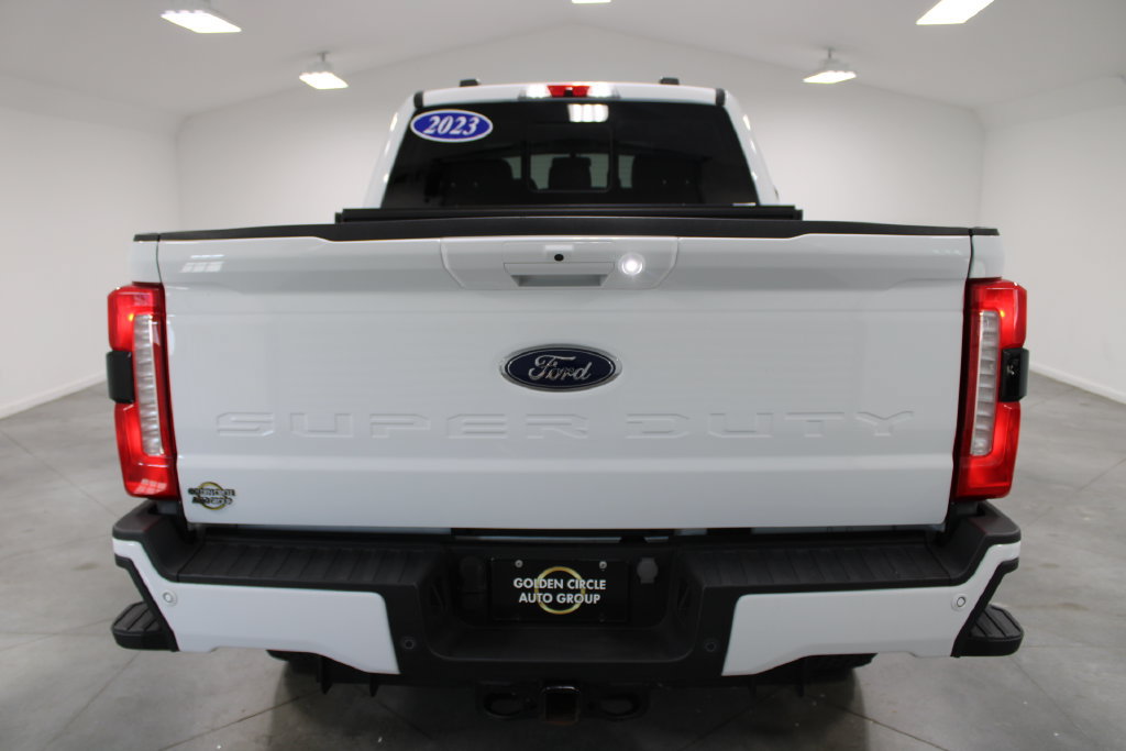 Used 2023 Ford F250 Lariat w/ Lariat Ultimate Package AWD/4WD image 8