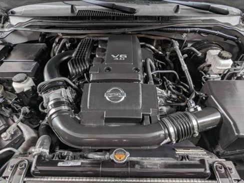 Used 2019 Nissan Frontier SV RWD image 30