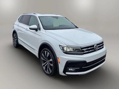 Used 2020 Volkswagen Tiguan SEL Premium R-Line w/ 3rd Row Seat Package