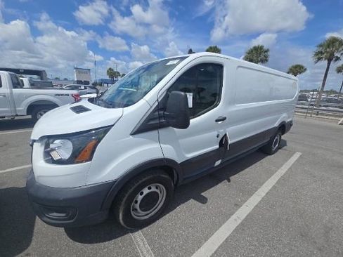 Used 2020 Ford Transit 250 Low Roof image 3