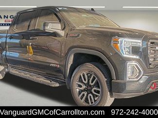 Used 2021 GMC Sierra 1500 AT4 video 1