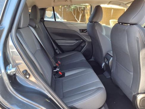 New 2025 Subaru Crosstrek 2.0i Premium image 16