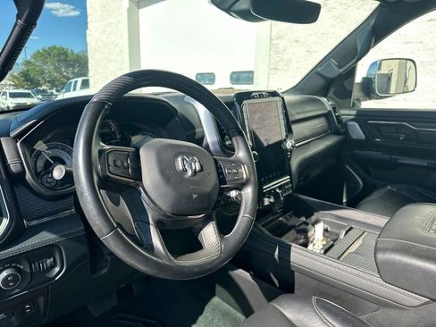 Used 2021 RAM 1500 Limited AWD/4WD image 14