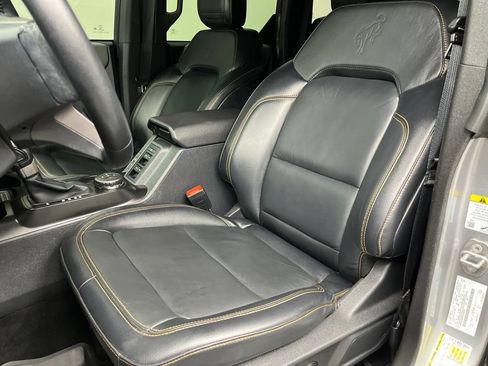 Used 2023 Ford Bronco Badlands AWD/4WD image 19