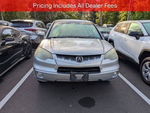 Used 2008 Acura RDX SH-AWD w/ Technology Package image 2