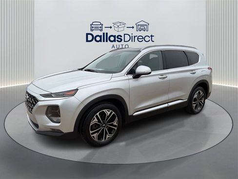Used 2019 Hyundai Santa Fe FWD image 2