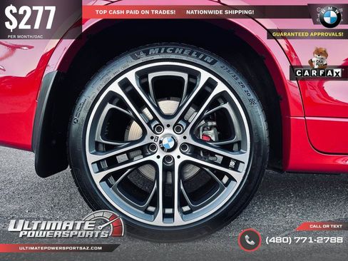 Used 2017 BMW X4 xDrive28i AWD/4WD image 58