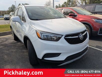 Used 2018 Buick Encore Preferred