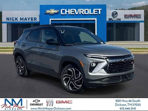 New 2026 Chevrolet TrailBlazer RS w/ Convenience Package image 1