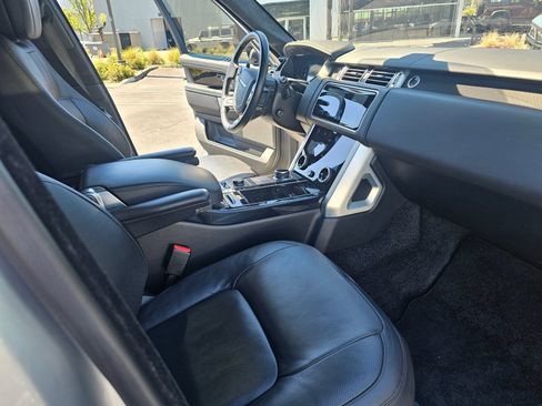 Used 2019 Land Rover Range Rover Long Wheelbase Supercharged AWD/4WD image 18